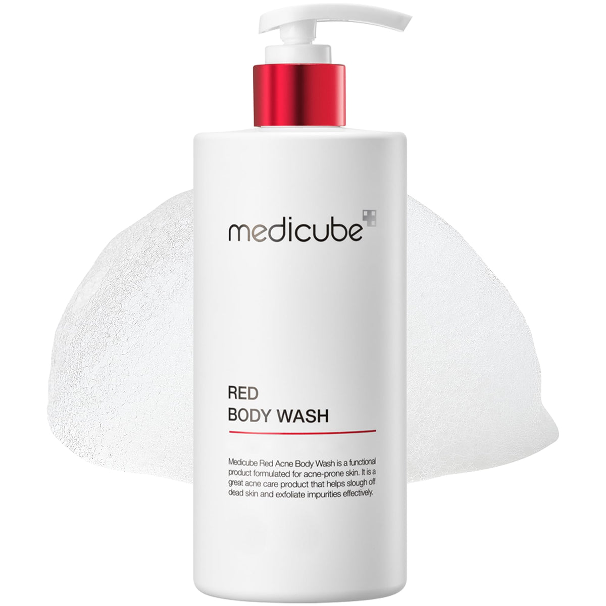 Red Body Wash D9