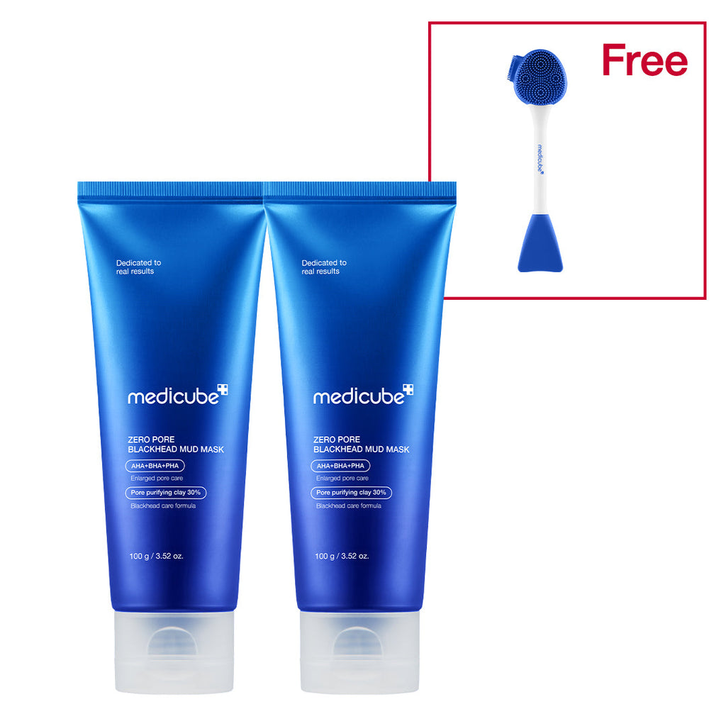 Zero Pore Blackhead Mud Mask A0