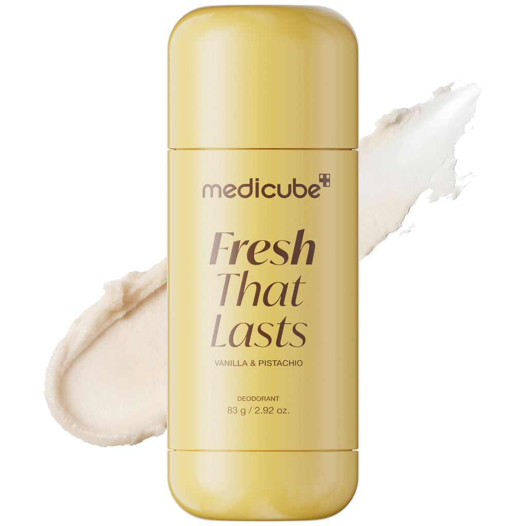 Kojic Acid Brightening Deodorant (Vanilla & Pistachio) F1