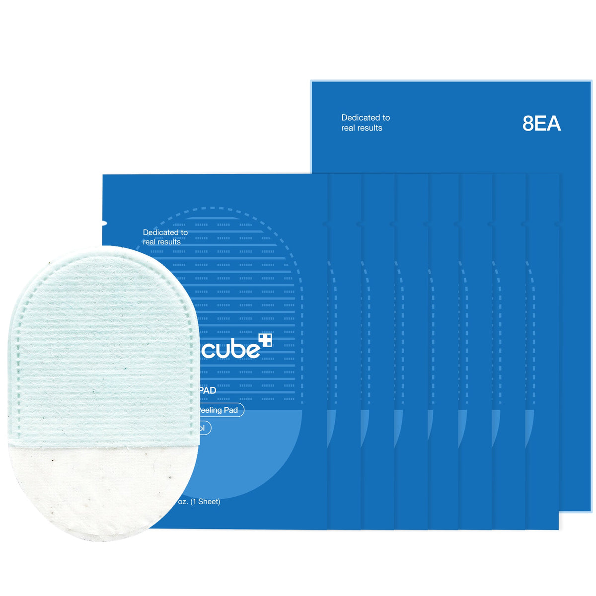 Zero Pore Peeling Pads (8ea) G4