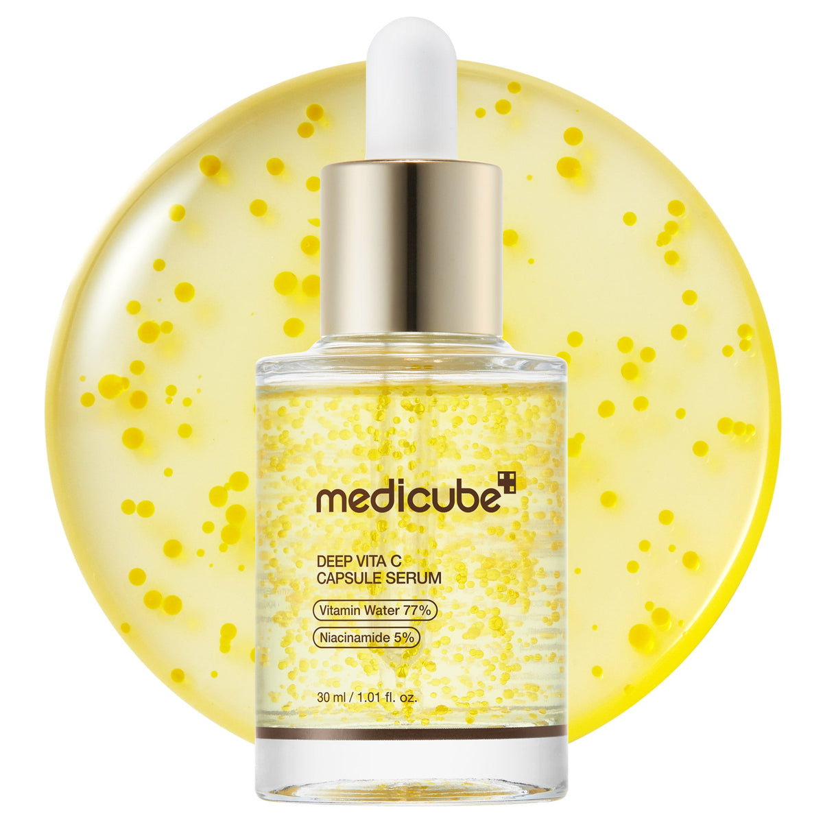 Deep Vitamin C Capsule Serum M7
