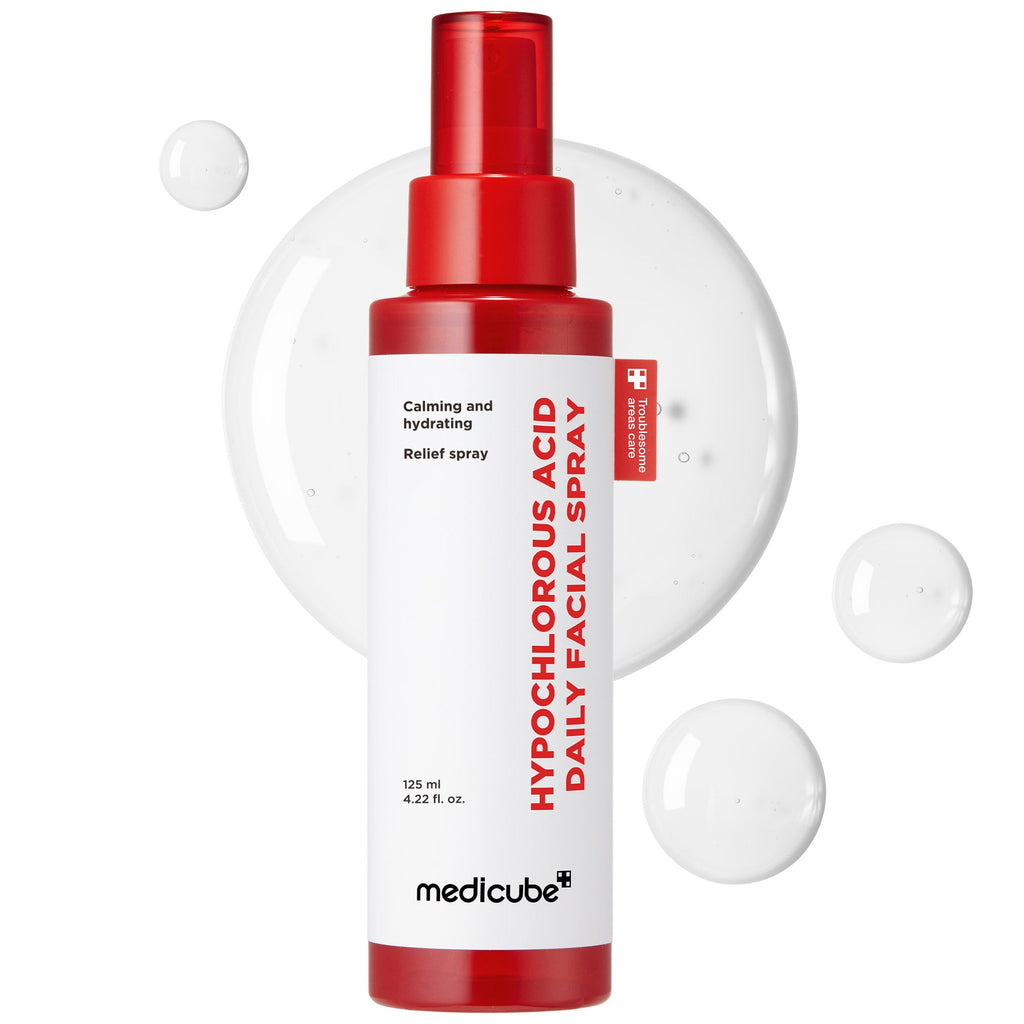 Hypochlorous Acid Power Soothing Spray N4