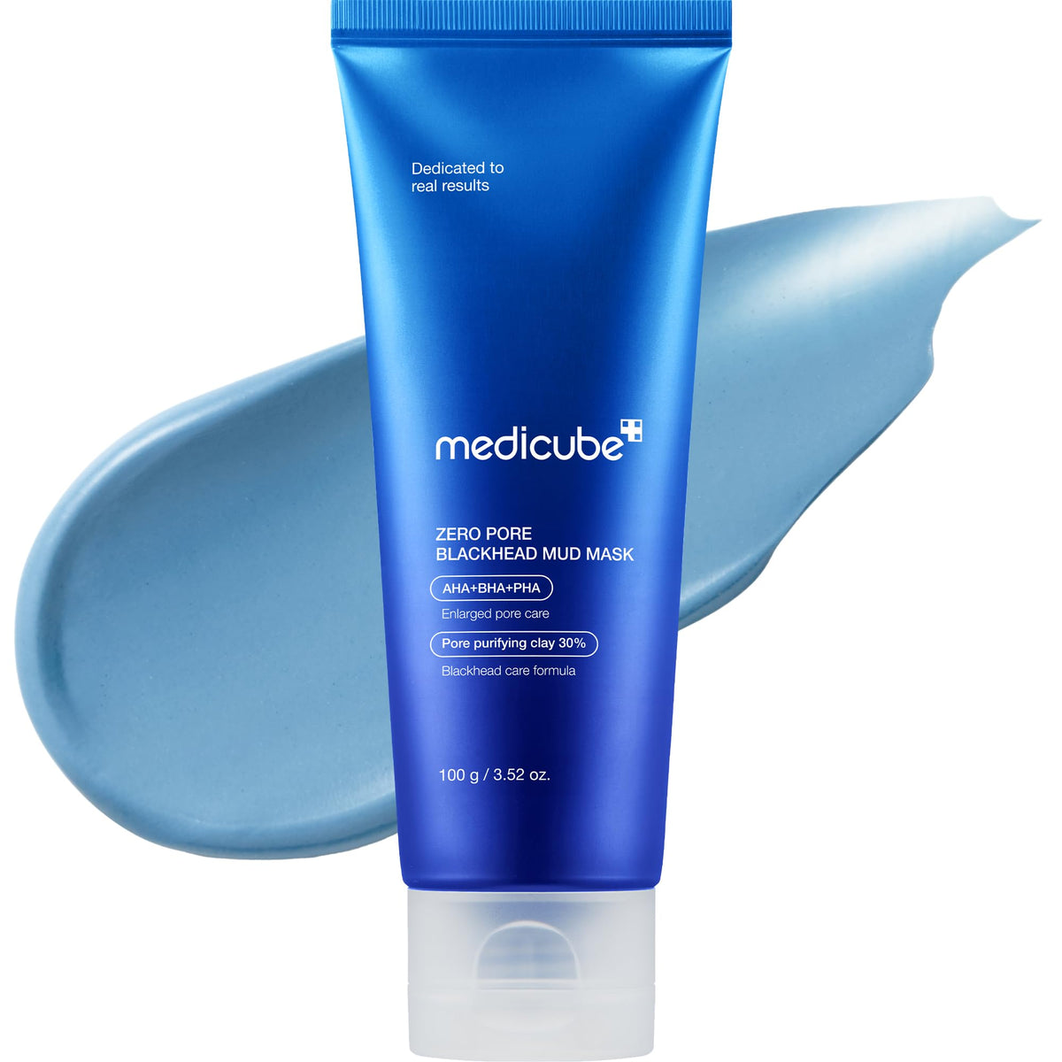 Zero Pore Blackhead Mud Mask A0