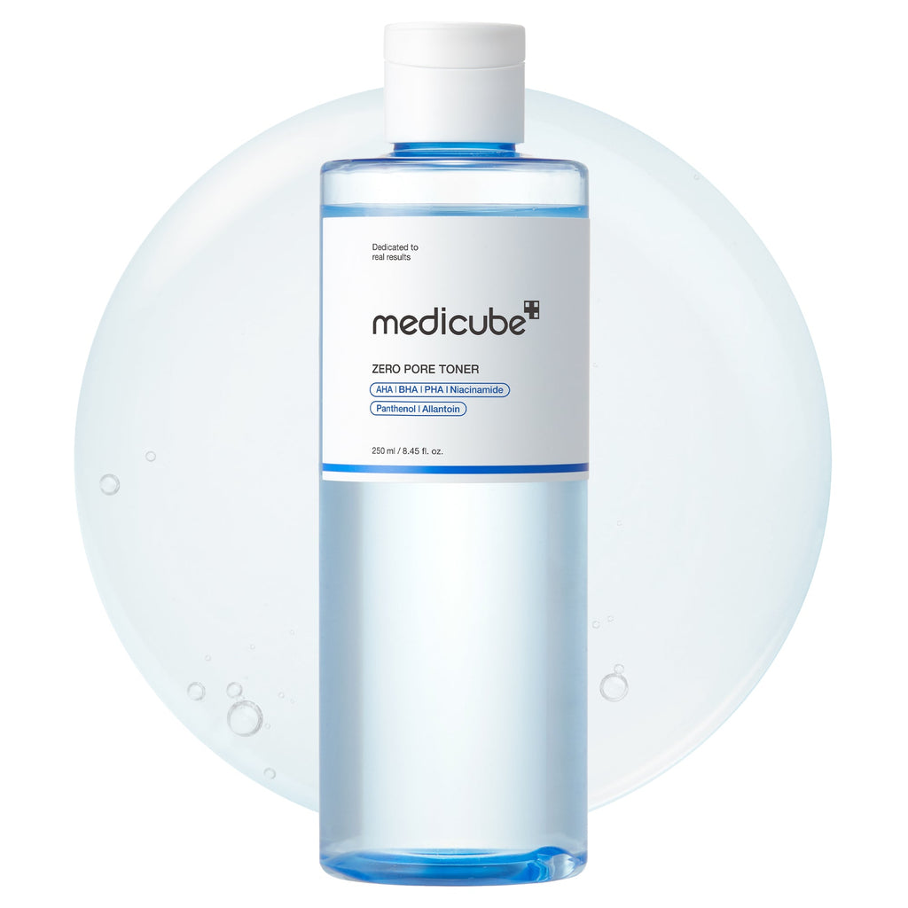 Zero Pore Toner V3
