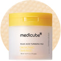 Kojic Acid Tumeric Toner Pad T2
