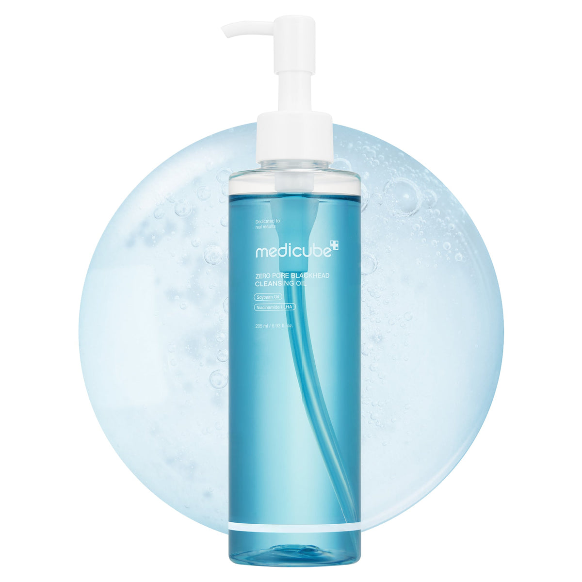 Zero Pore Blackhead Deep Cleansing Oil X9