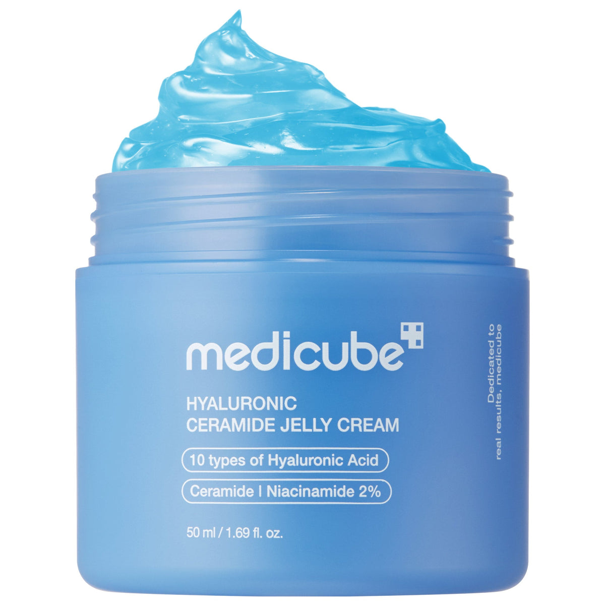 Hyaluronic Ceramide Moisturizing Jelly Cream O6
