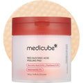 Red Succinic Acid Panthenol Pads M8