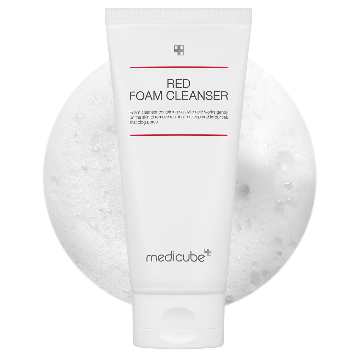 Red Foam Cleanser Z5