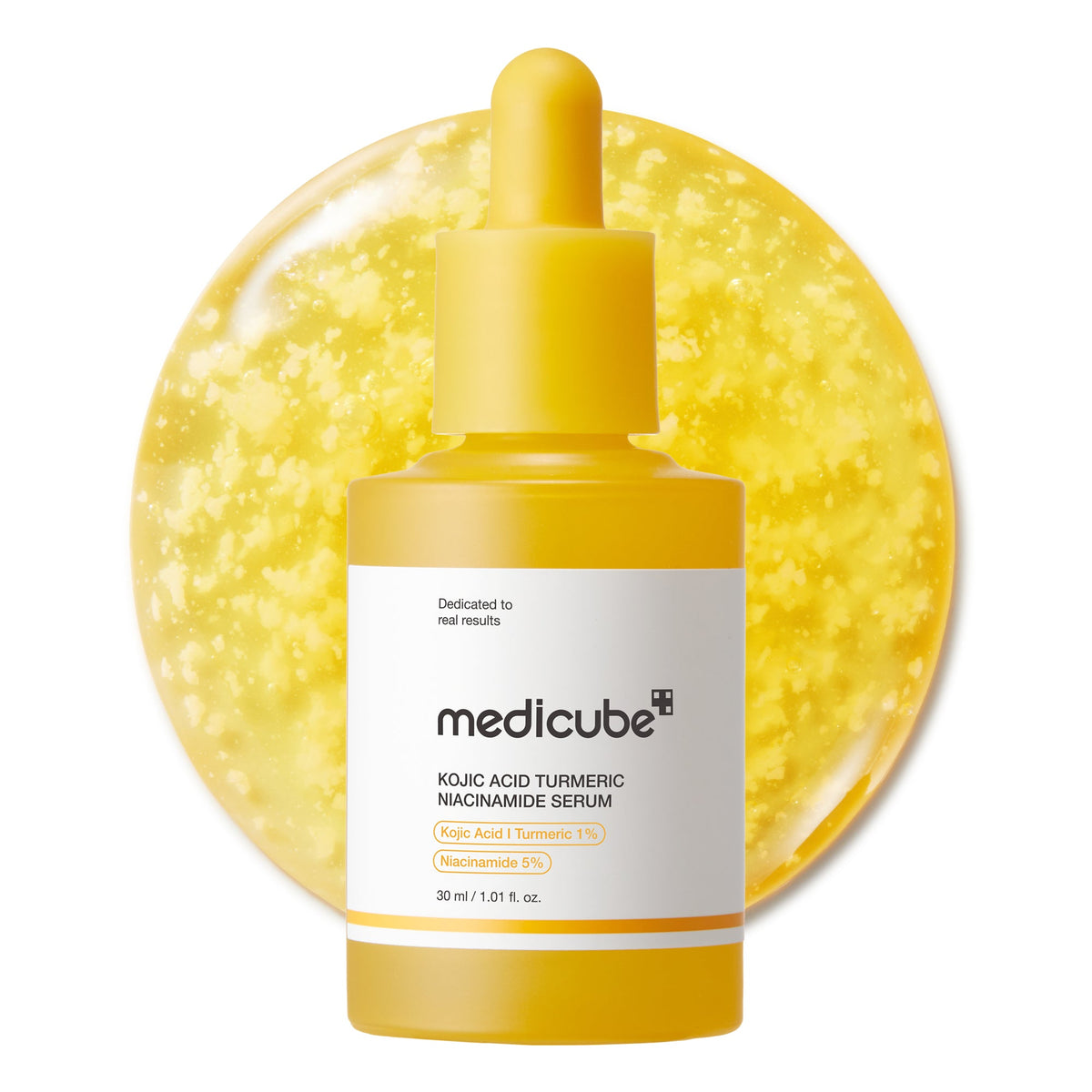 Kojic Acid Turmeric Capsule Serum O2