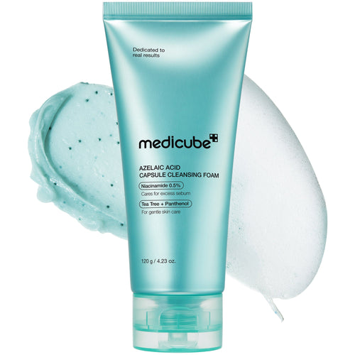 Azelaic Acid Capsule Foam Cleanser U0