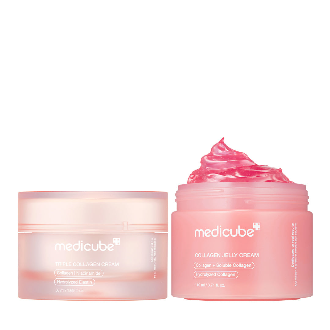 Collagen Swirl Duo F8