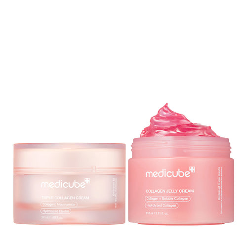 Collagen Swirl Duo F8