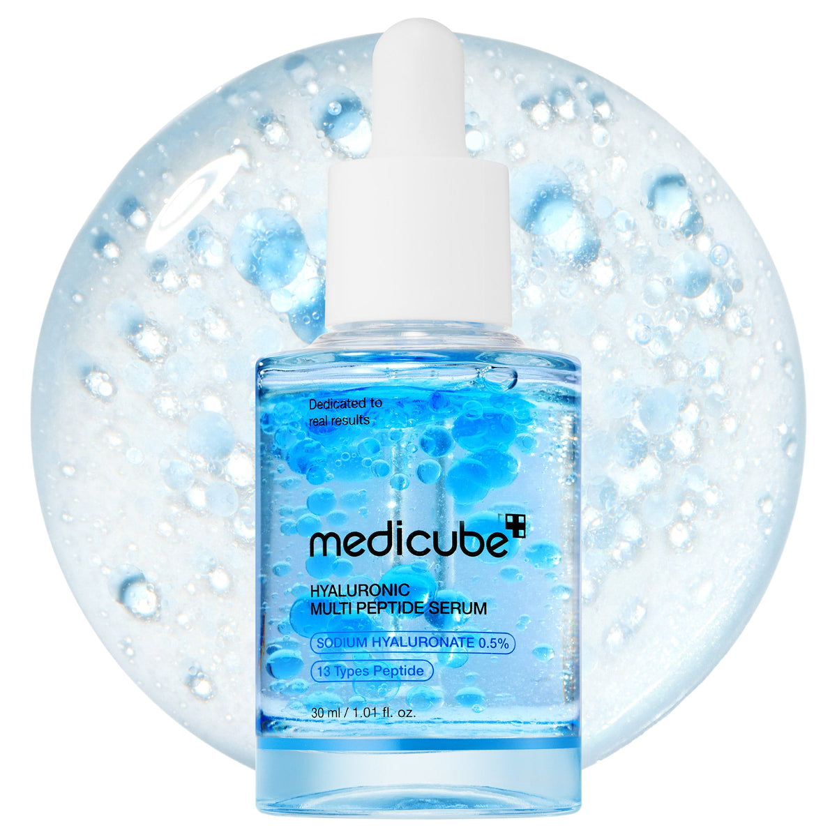 Hyaluronic Multi Peptide PDRN Serum X3