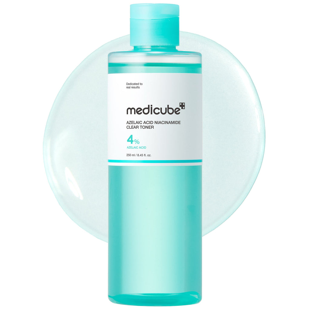 Azelaic Acid Niacinamide Clarifying Toner A8