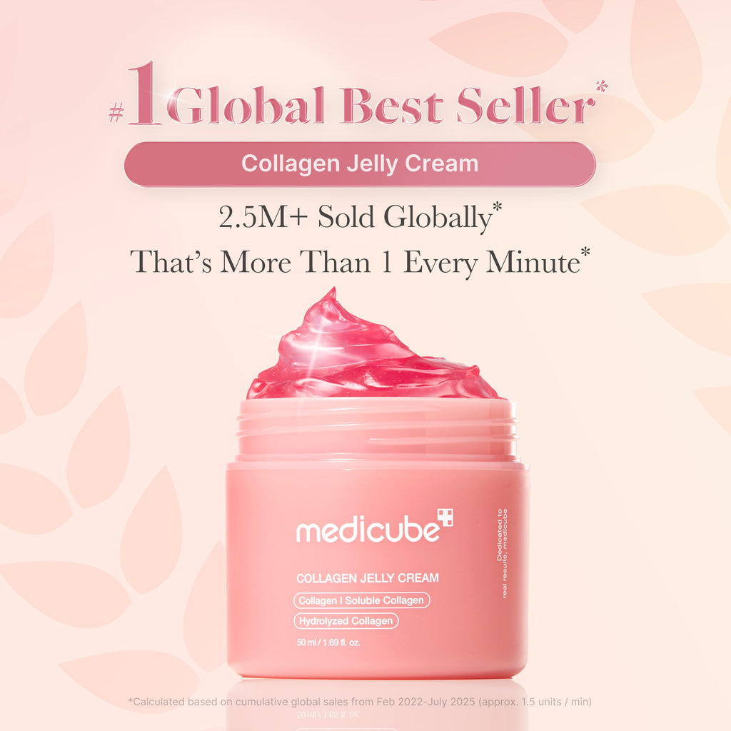 Collagen Niacinamide Jelly Cream T4
