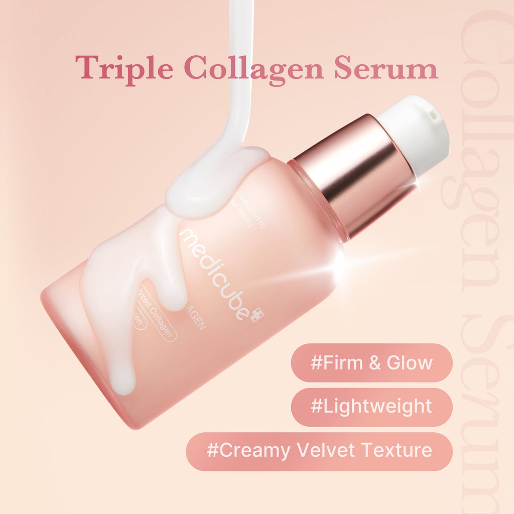 Triple Collagen Serum M0