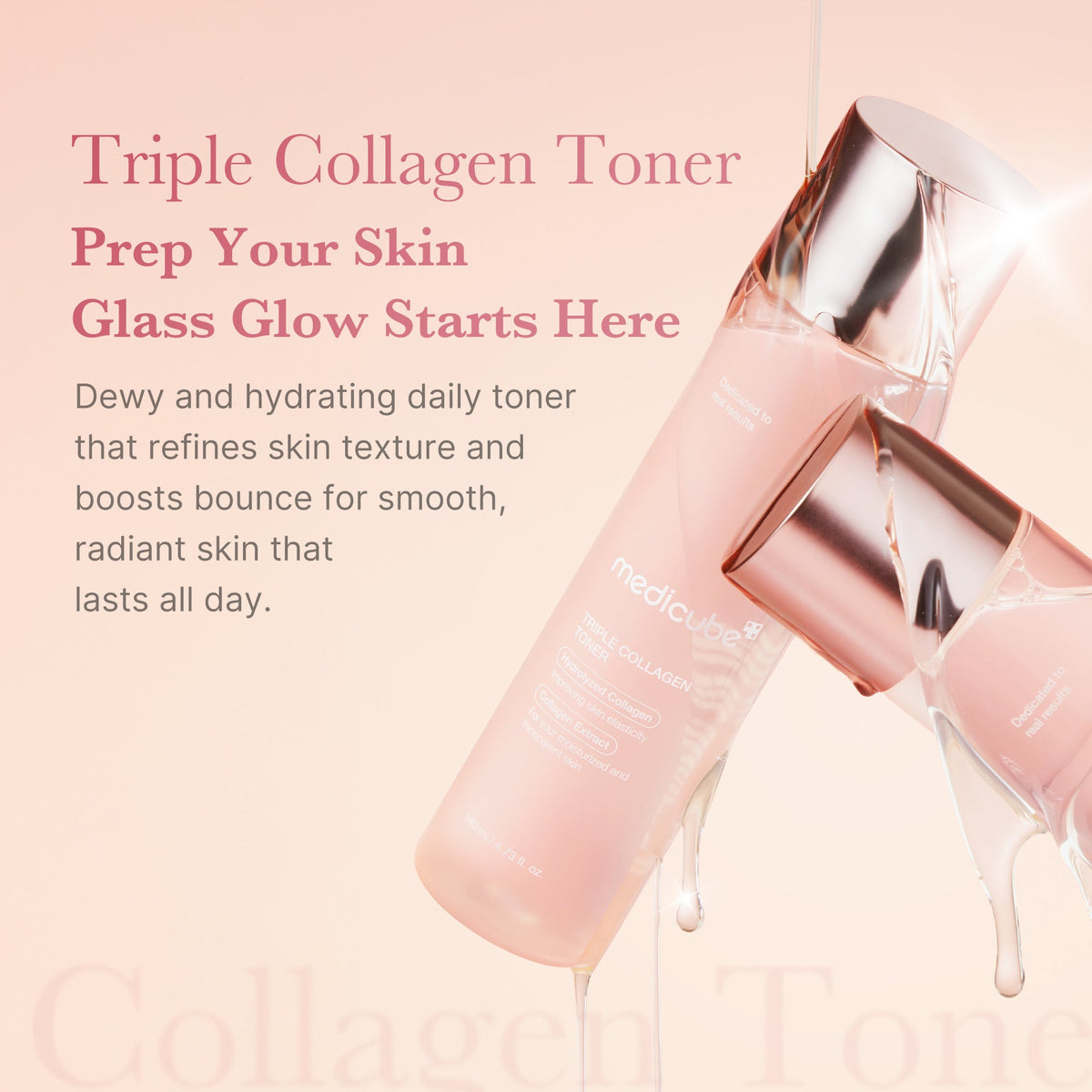 Triple Collagen Toner X9