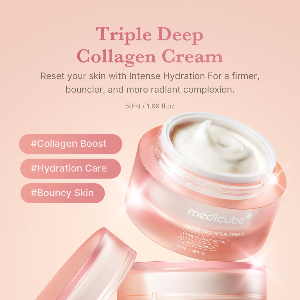 Triple Collagen Cream L9