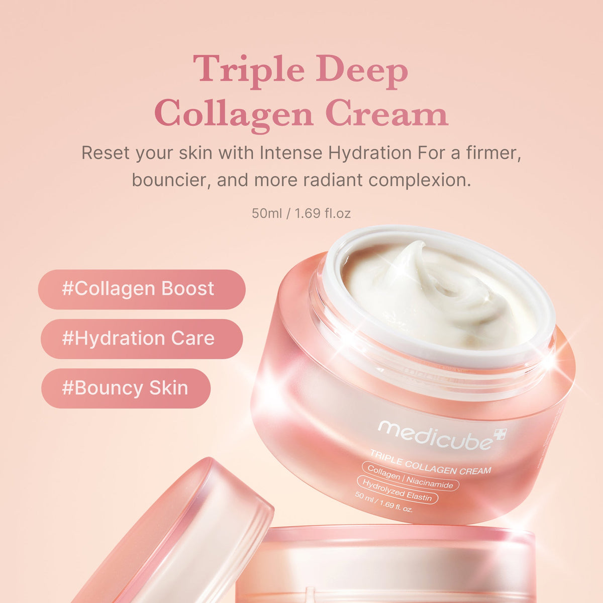 Triple Collagen Cream L9