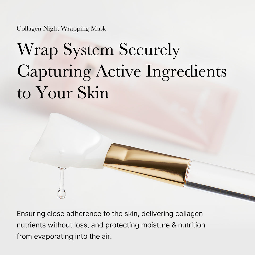 Collagen Night Wrapping Mask L6