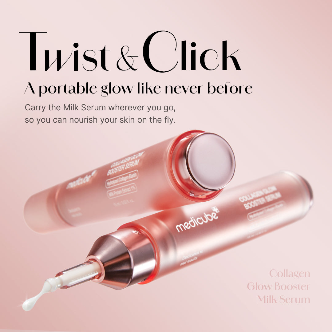 Collagen Glow Booster Milk Serum U2