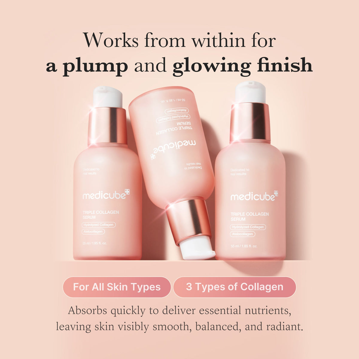 Triple Collagen Serum O4