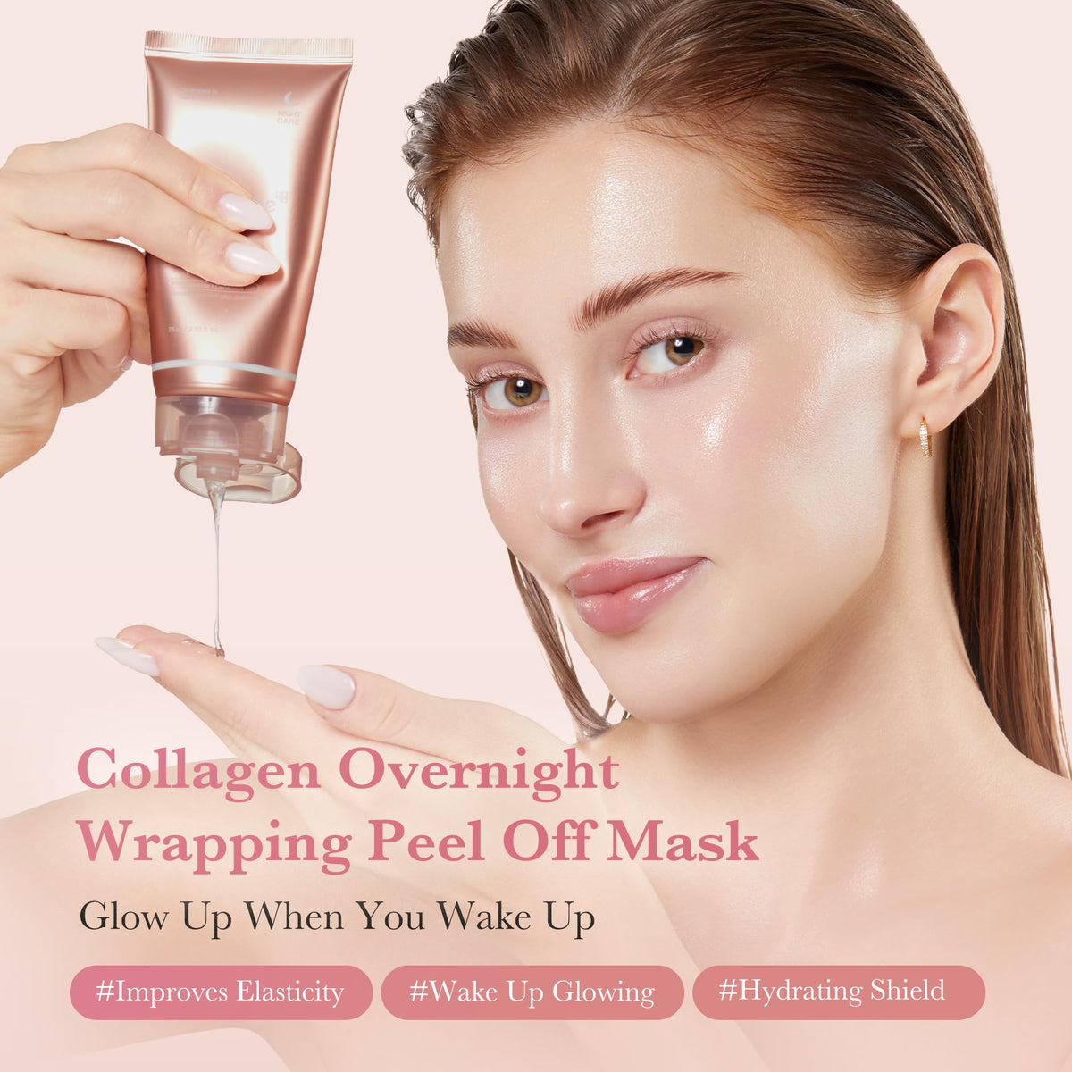 Collagen Night Wrapping Mask L6