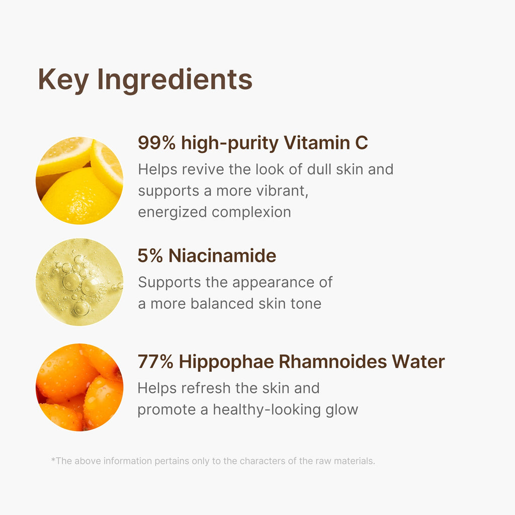 Deep Vitamin C Capsule Serum M7