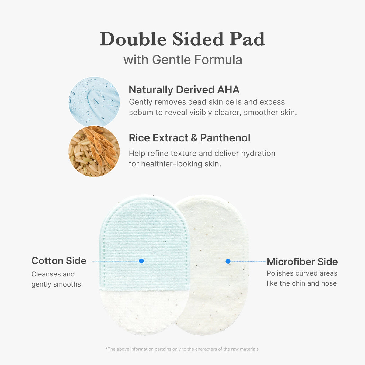 Zero Pore Peeling Pads (8ea) G4