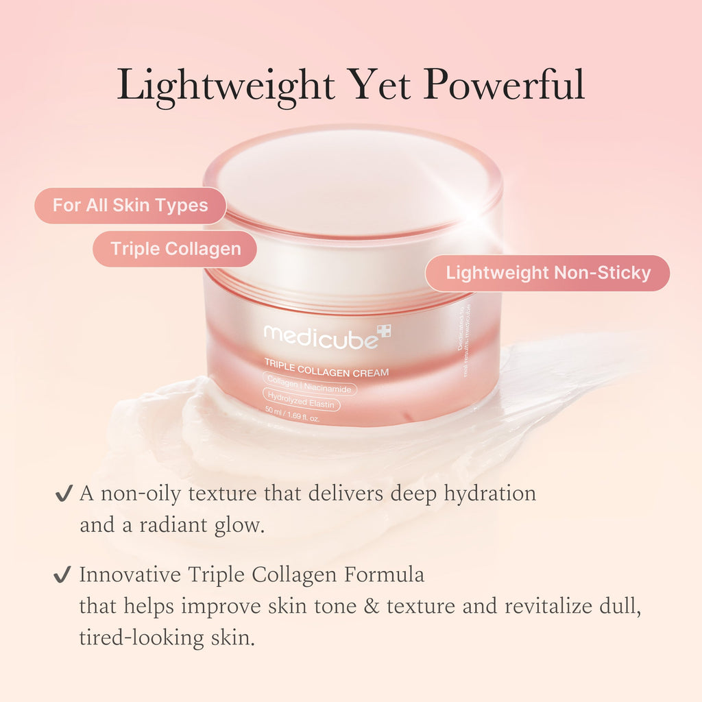 Triple Collagen Cream L9