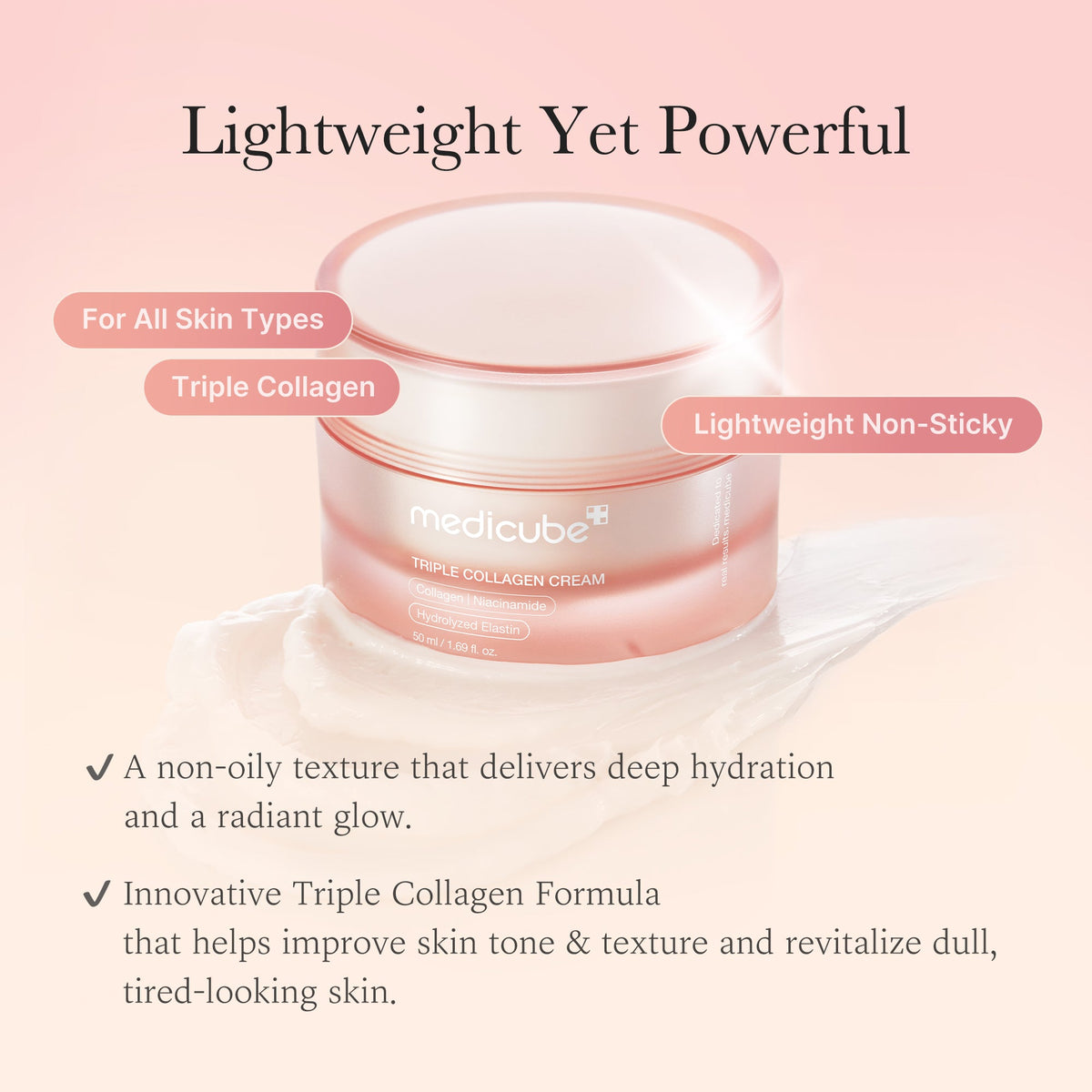 Triple Collagen Cream L9