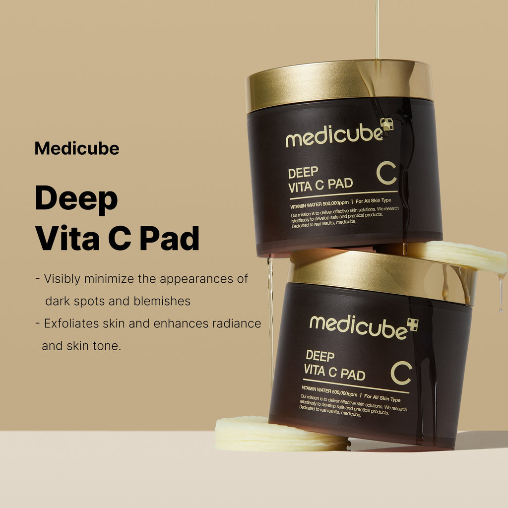 Deep Vita C Pads Special Set L8