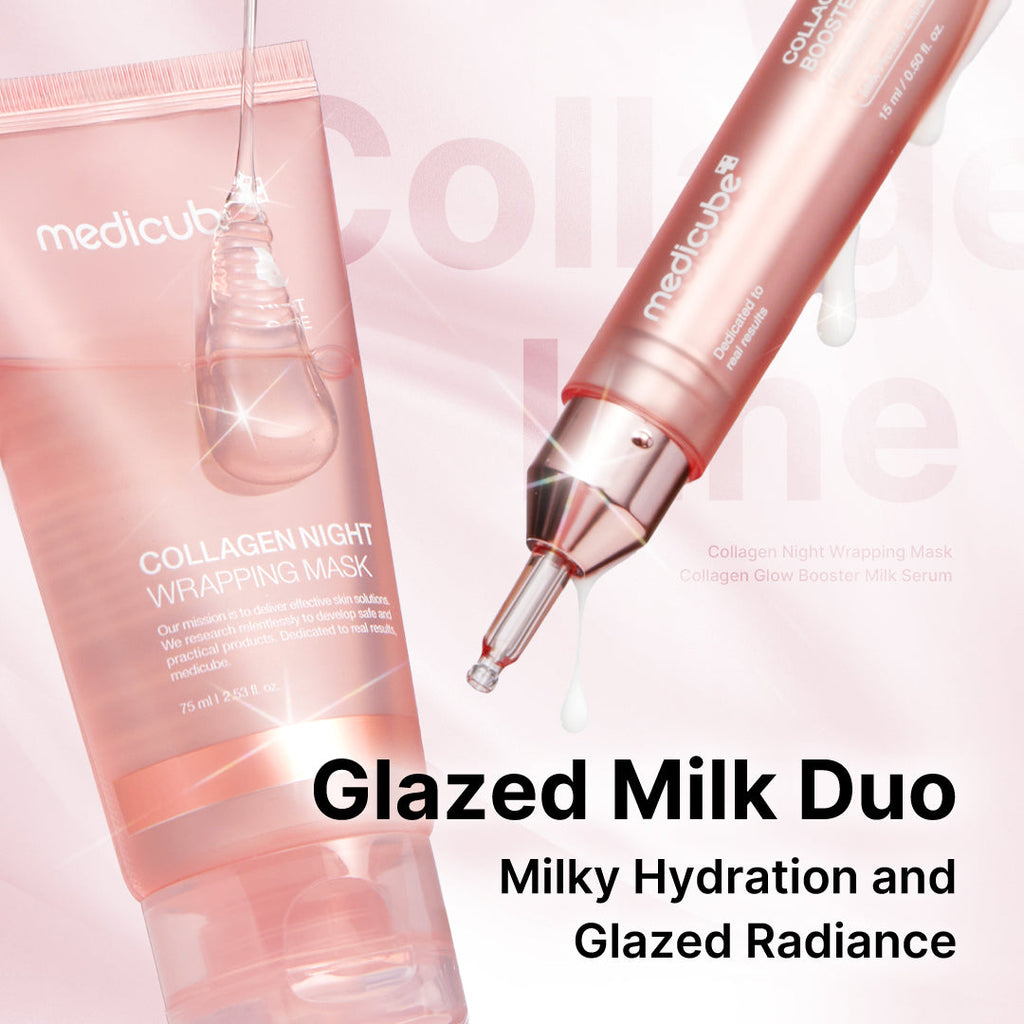 Glazed Milk Duo O9