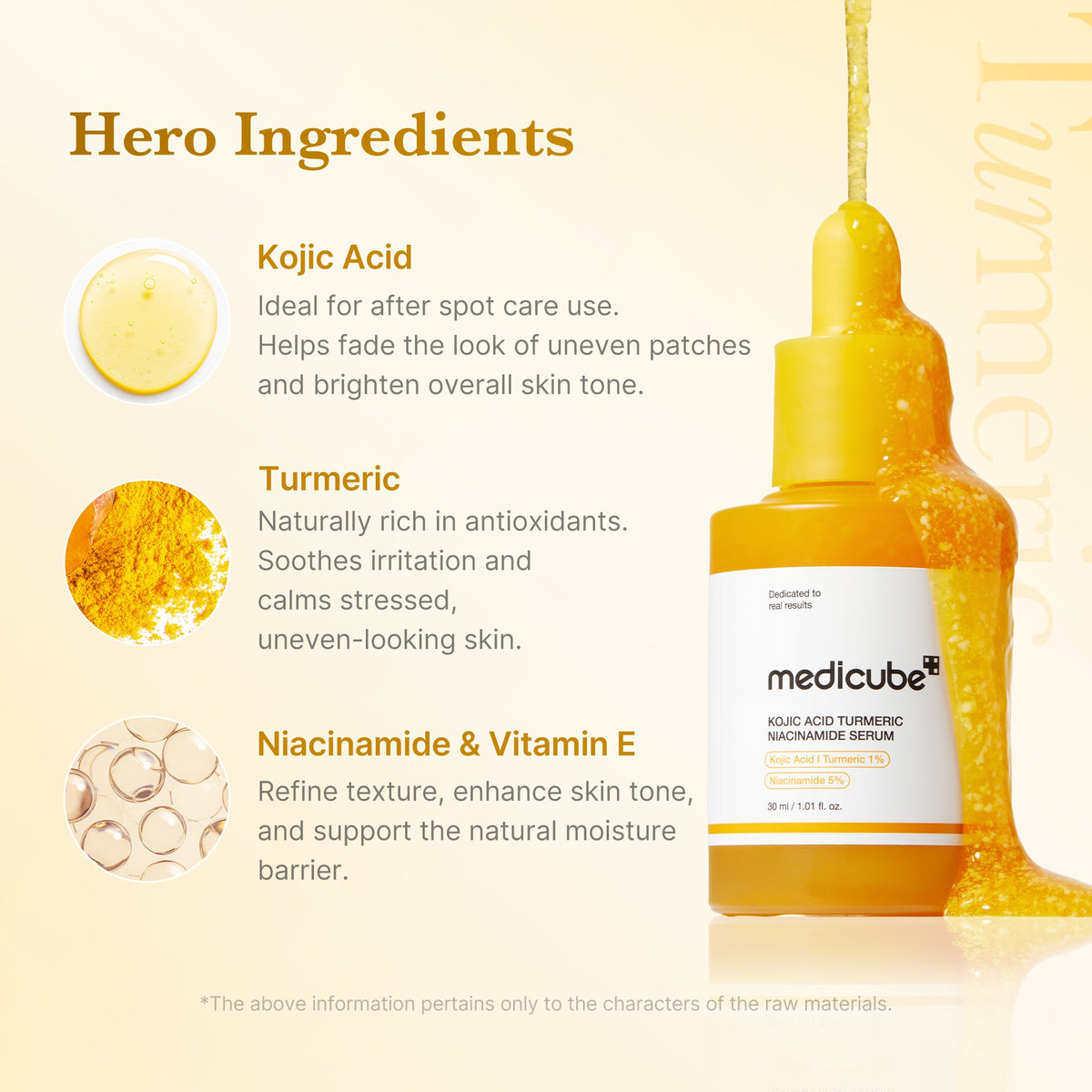 Kojic Acid Turmeric Capsule Serum O2