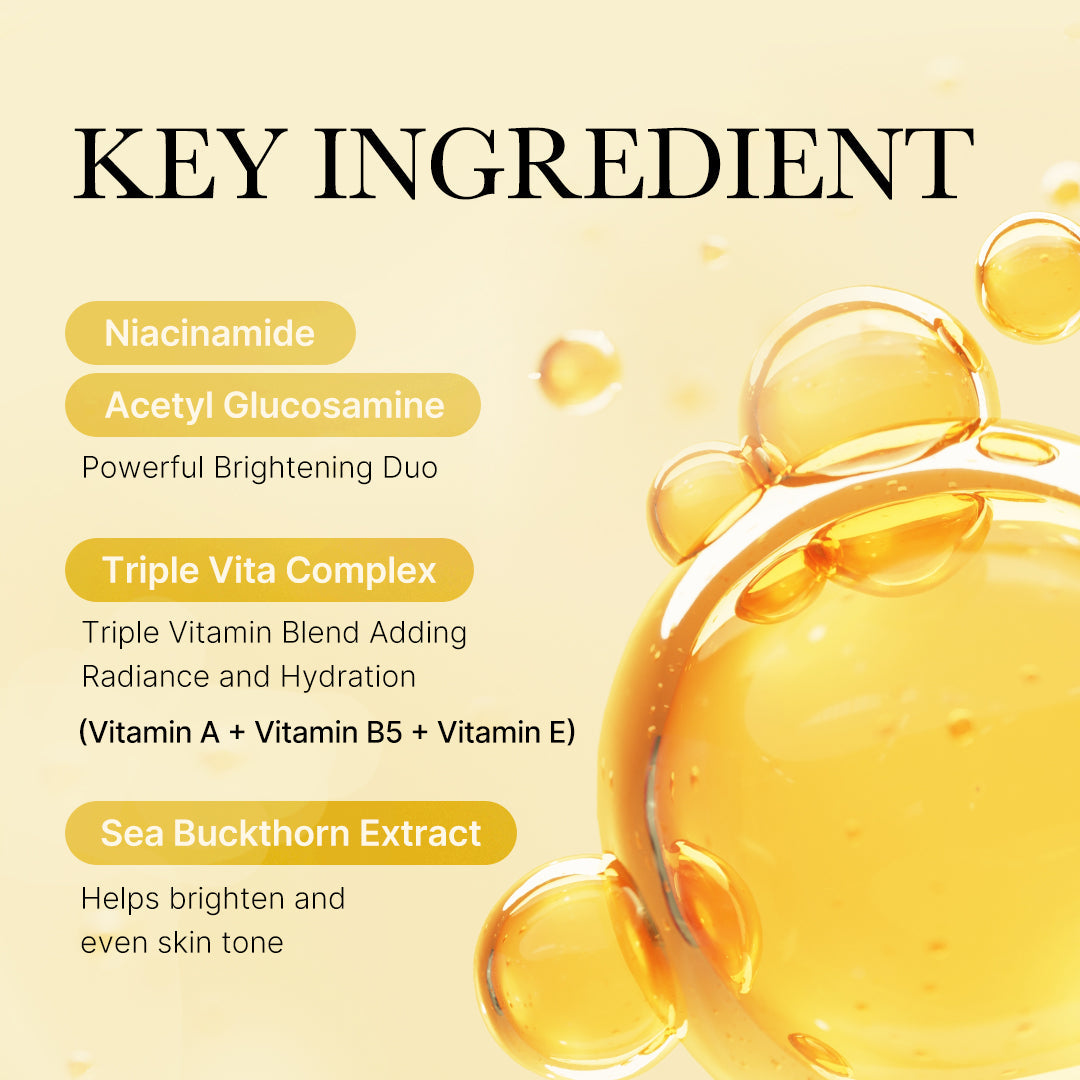 Deep Vita C Daily Quick Masks F2