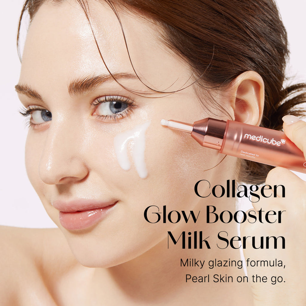 Collagen Glow Booster Milk Serum U2