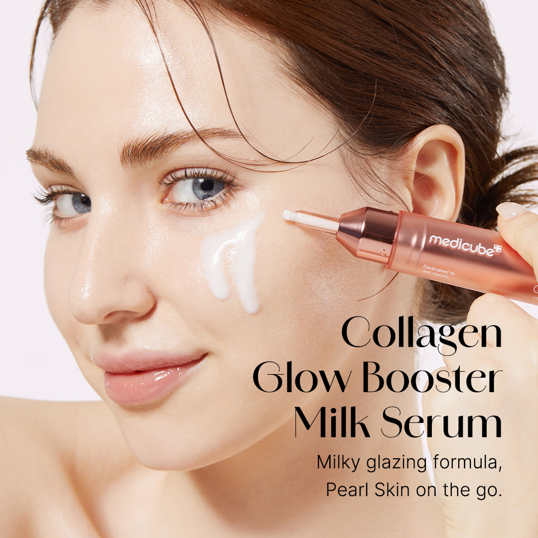 Collagen Glow Booster Milk Serum L8