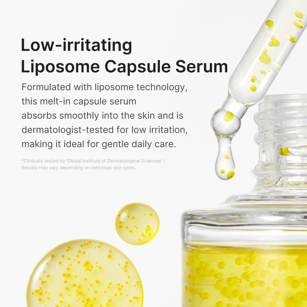 Deep Vitamin C Capsule Serum M7