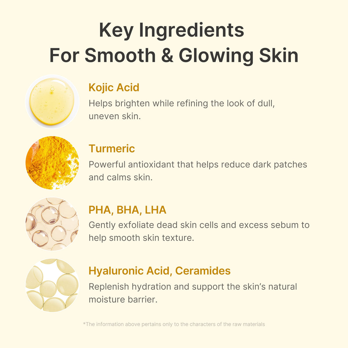 Kojic Acid Turmeric Body Peel Shot P7