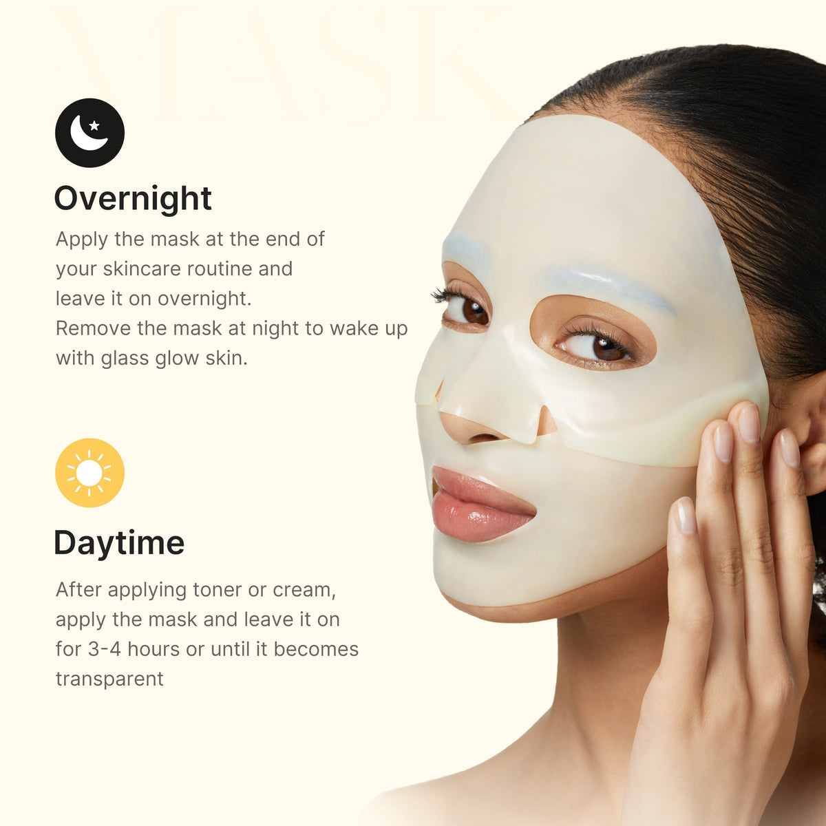 Kojic Acid Turmeric Gold Jelly Gel Mask F3