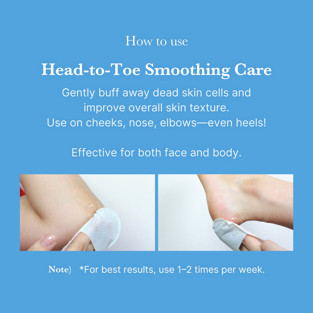 Zero Pore Peeling Pads (8ea) G4