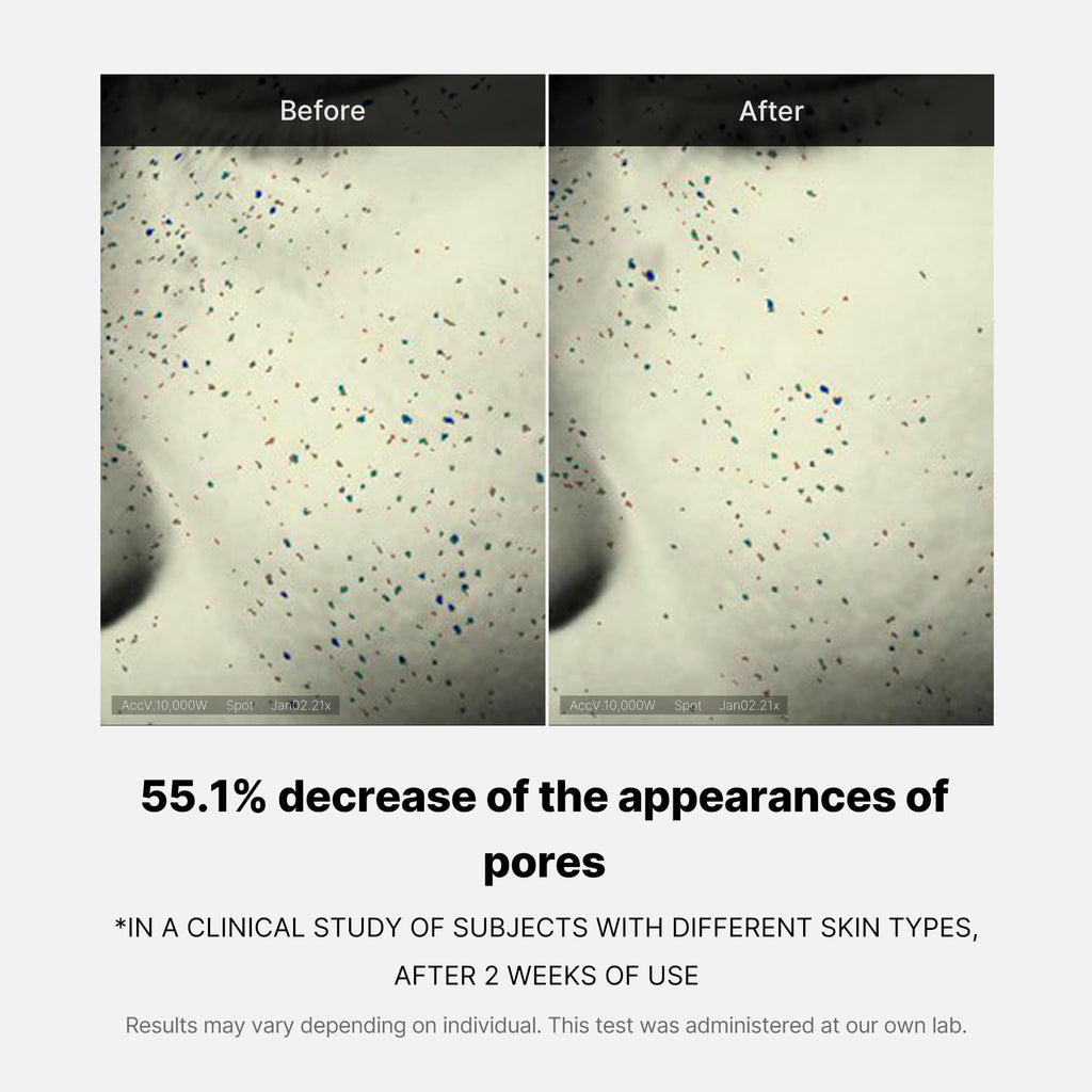 Zero Pore One-day Cream P3