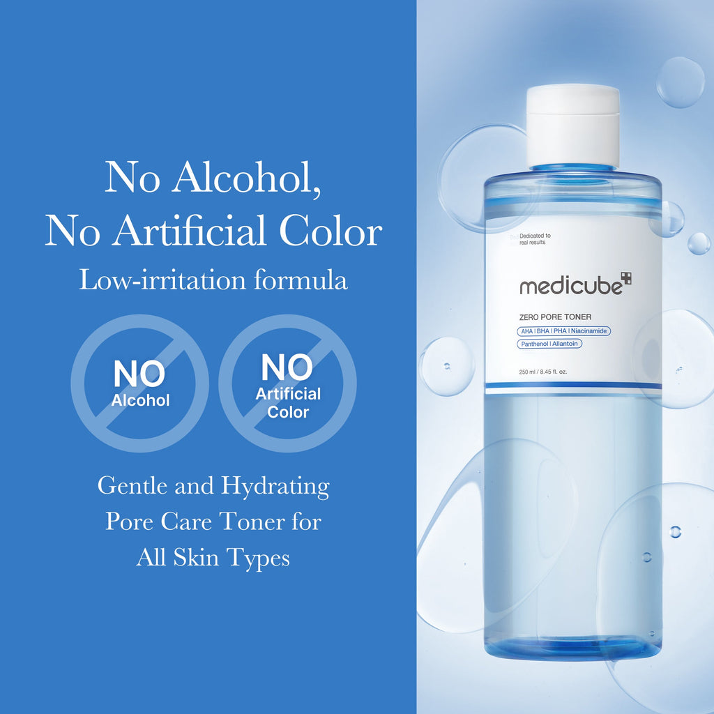Zero Pore Toner V3
