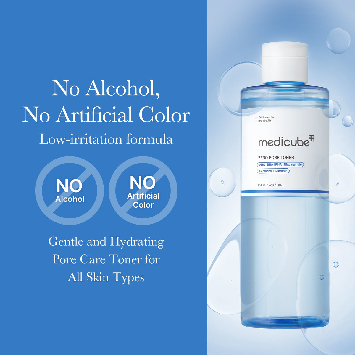 Zero Pore Toner V3