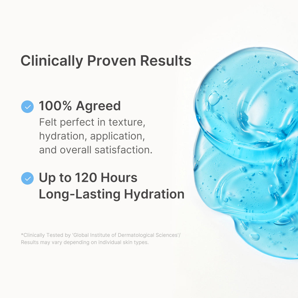 Hyaluronic Ceramide Moisturizing Jelly Cream S7