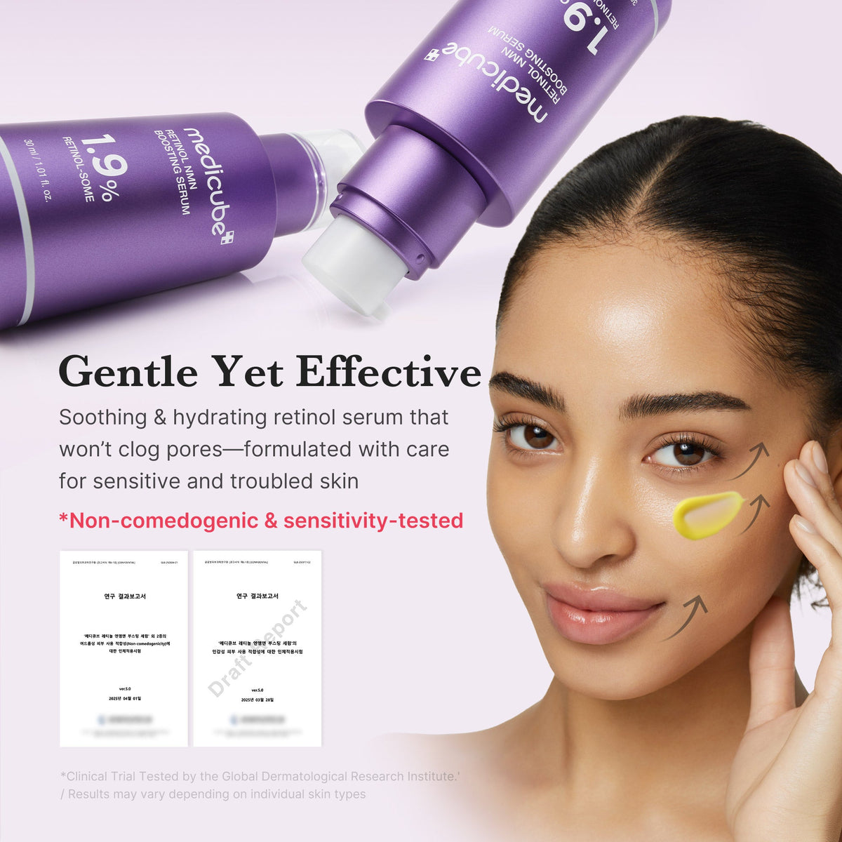 Retinol NMN Boosting Serum F2