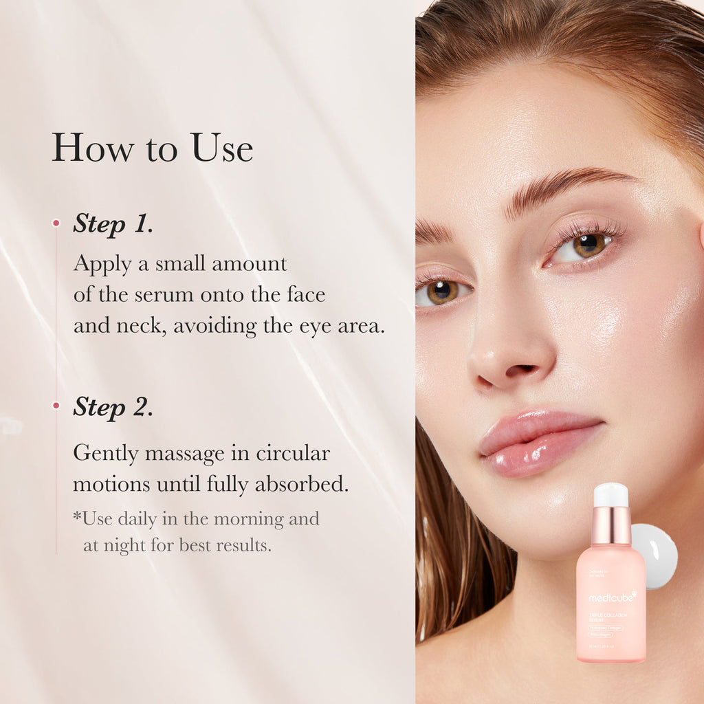 Triple Collagen Serum M0
