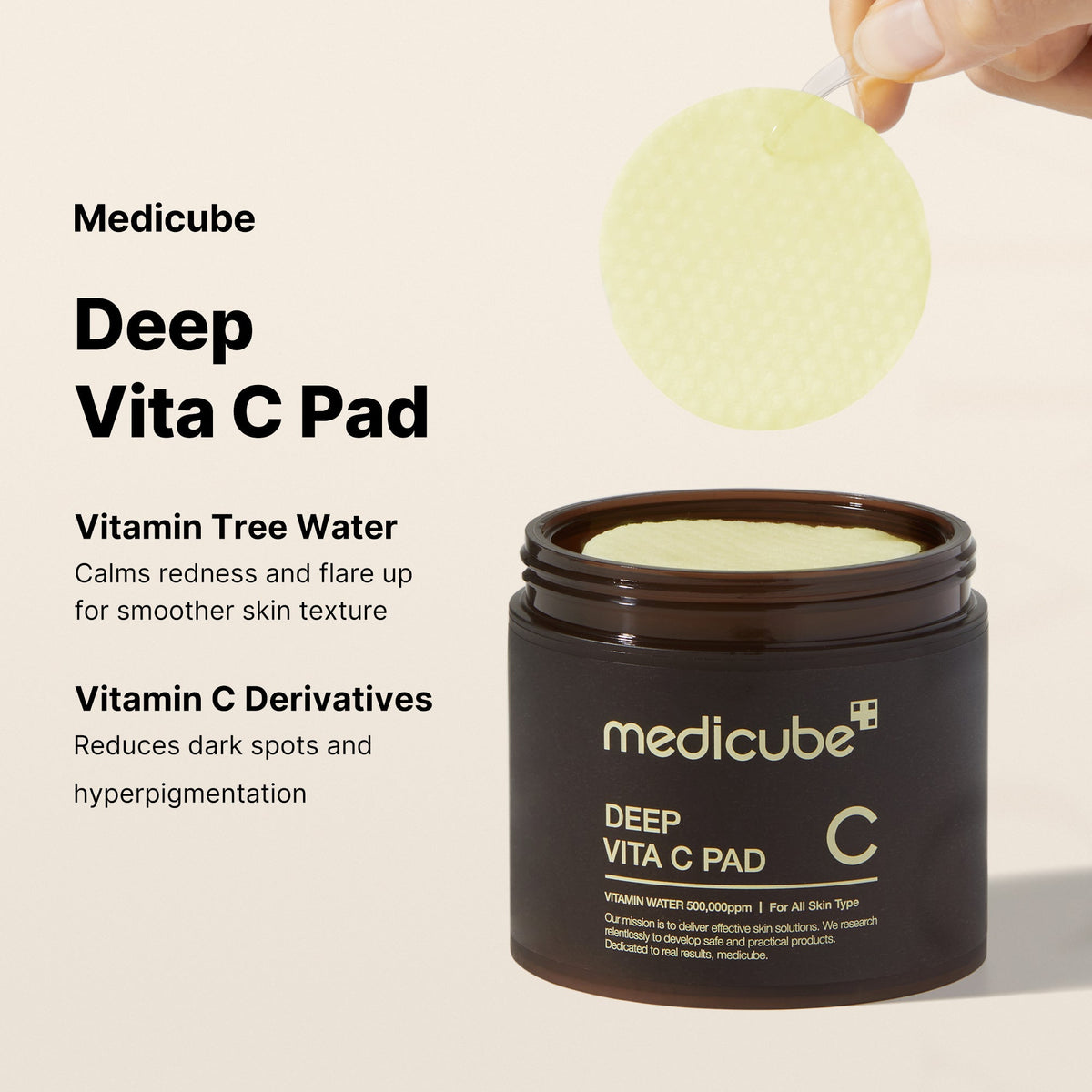 Deep Vita C Pads Special Set L8