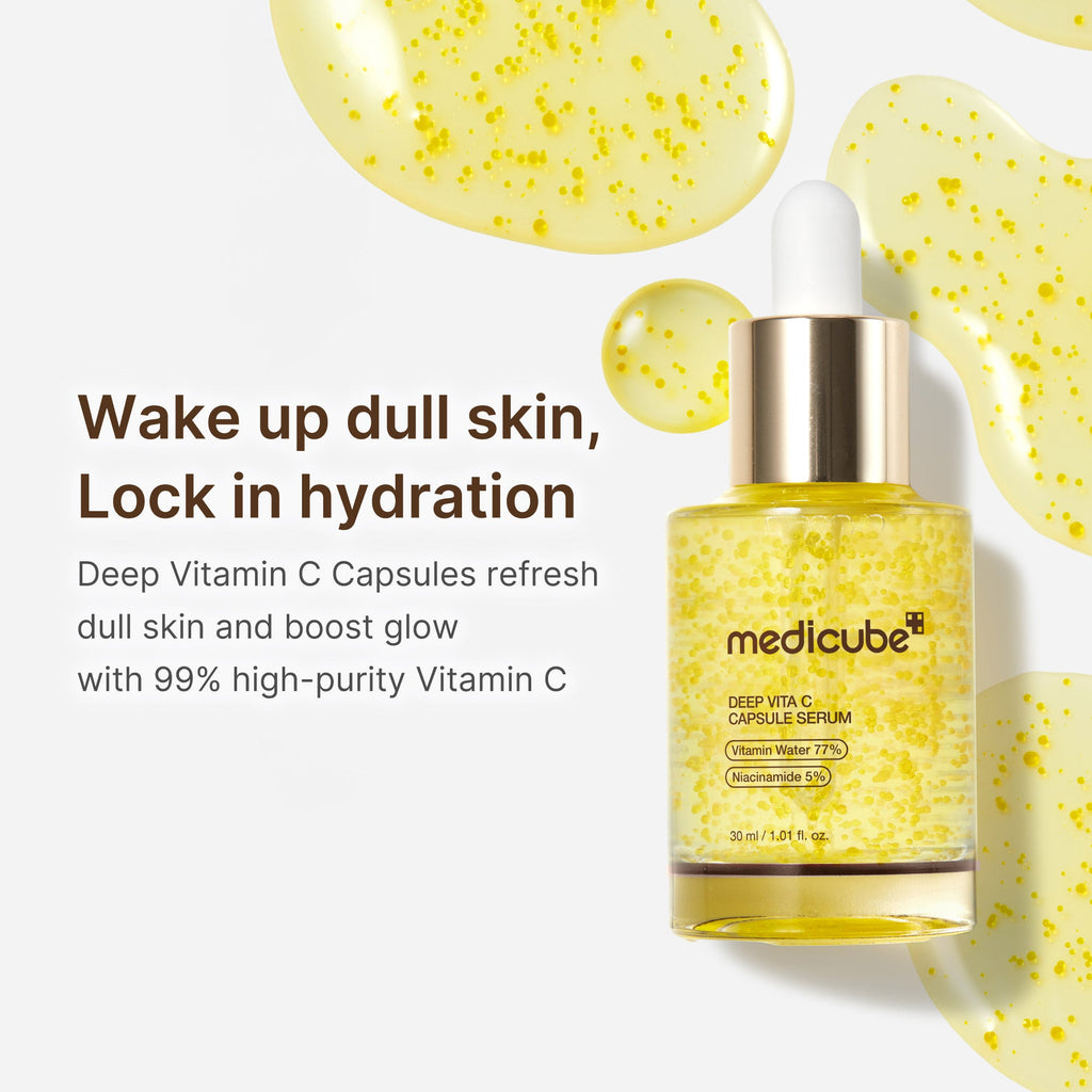 Deep Vitamin C Capsule Serum M7